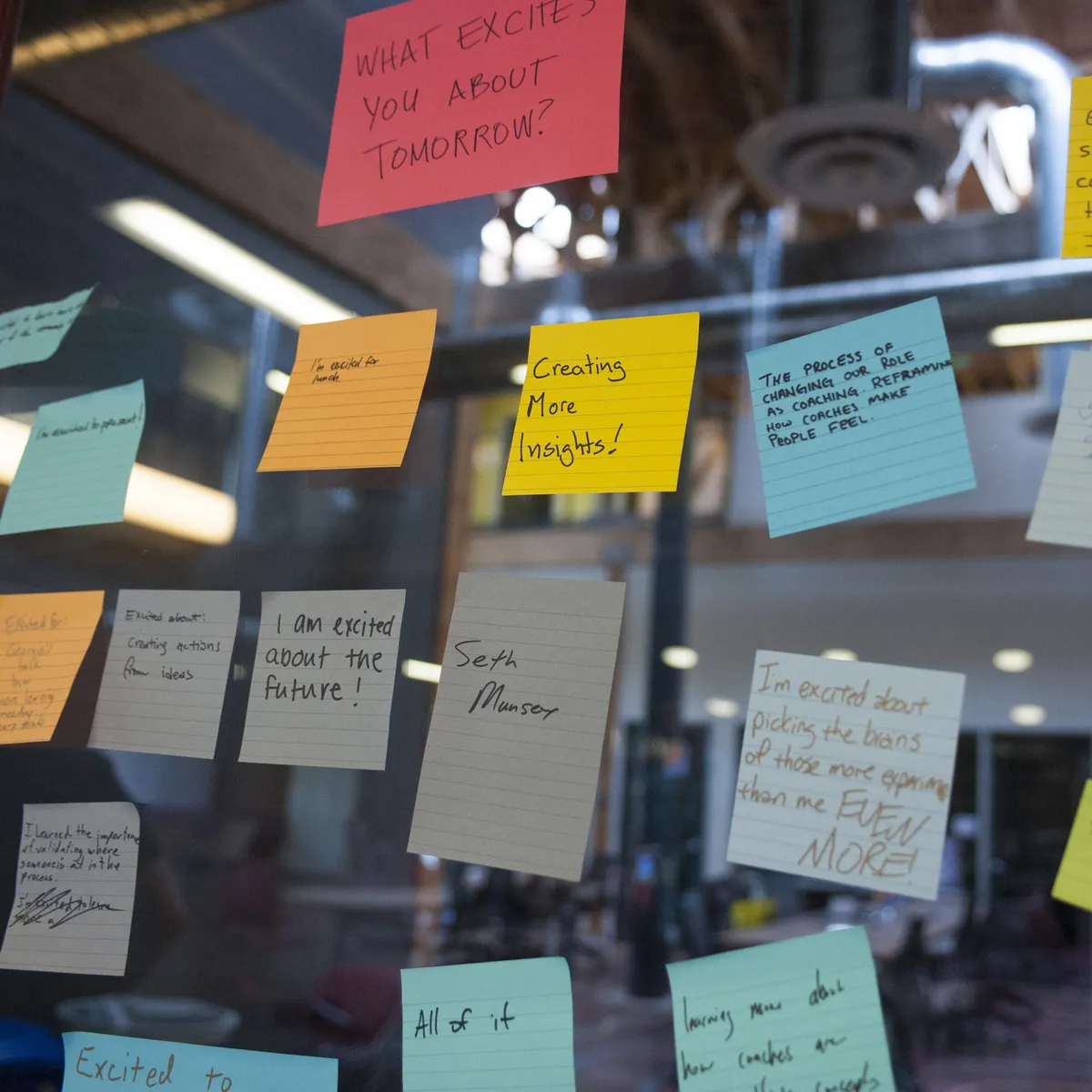 Web of Value Exchanges diagram