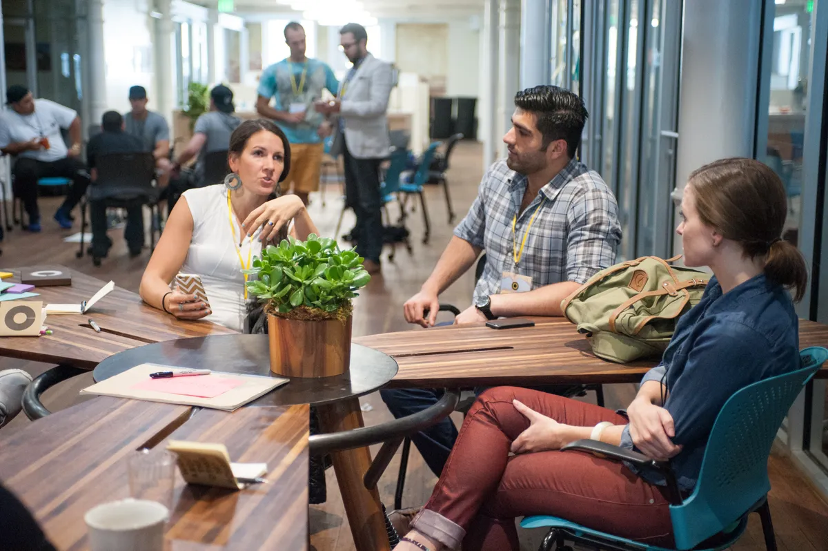 Habitry Professionals discovery workshop