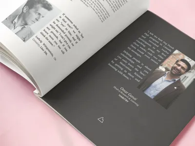 The Motivator interior spread 2