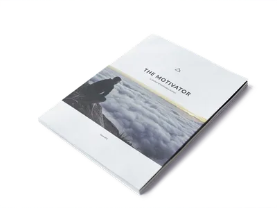 The Motivator front cover