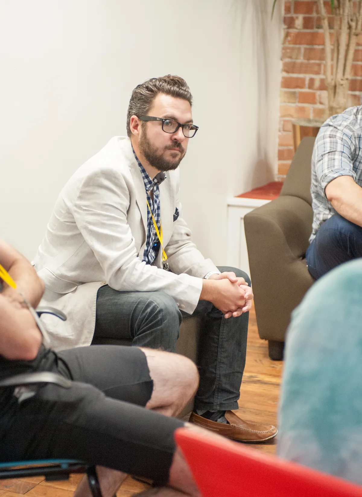 Research materials and competitor reviews